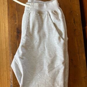 Lululemon City Sweat Joggers, Grey , M